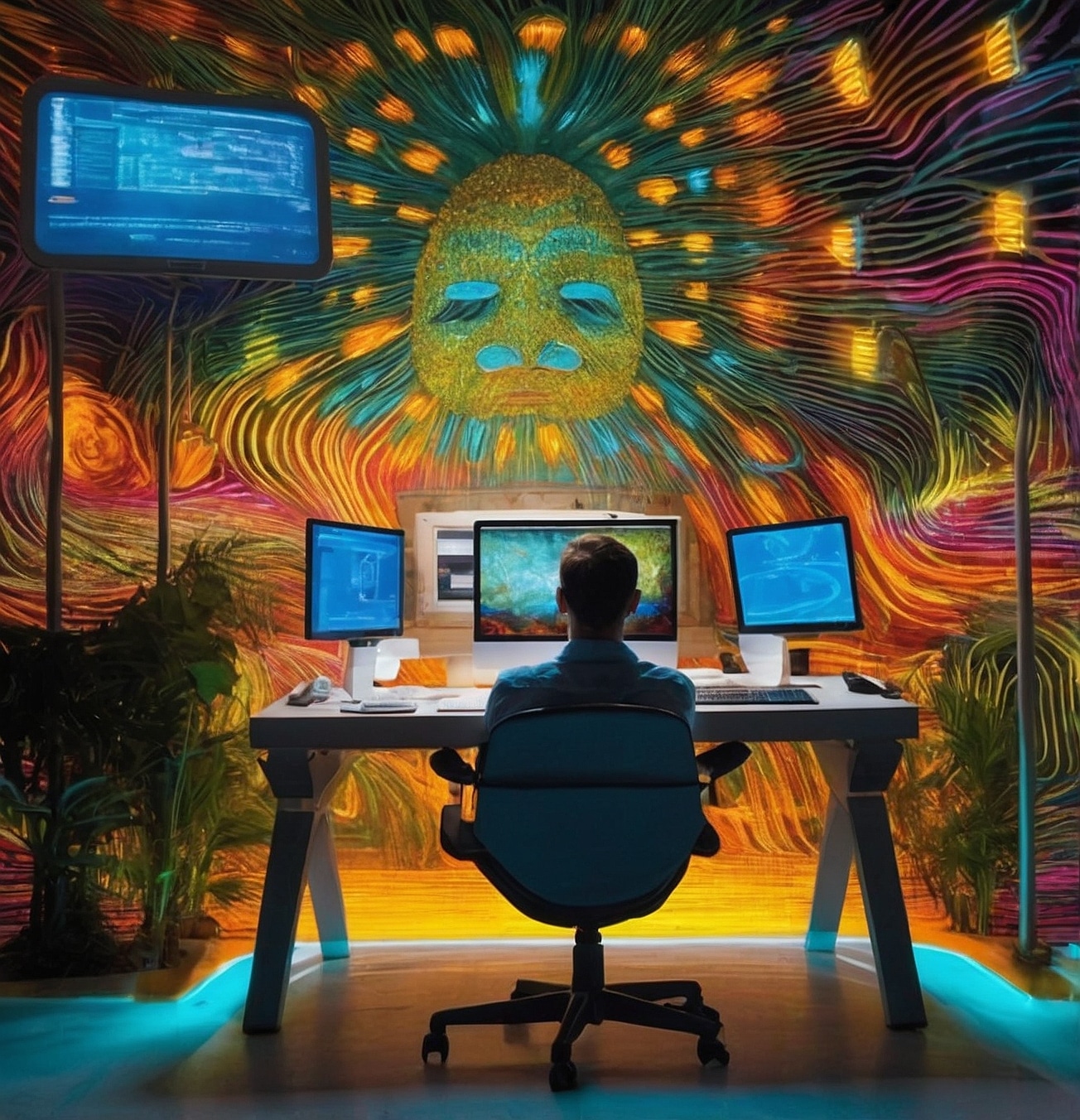 Soluciones creativas en frontend